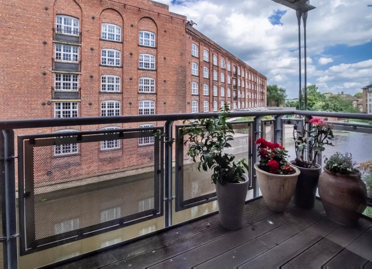 City Apartments - John Walker House ยอร์ค ภายนอก รูปภาพ