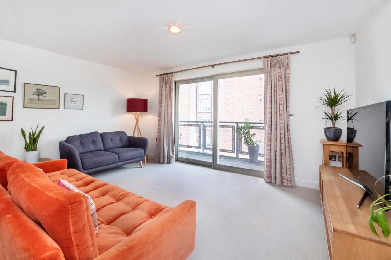 City Apartments - John Walker House ยอร์ค ภายนอก รูปภาพ
