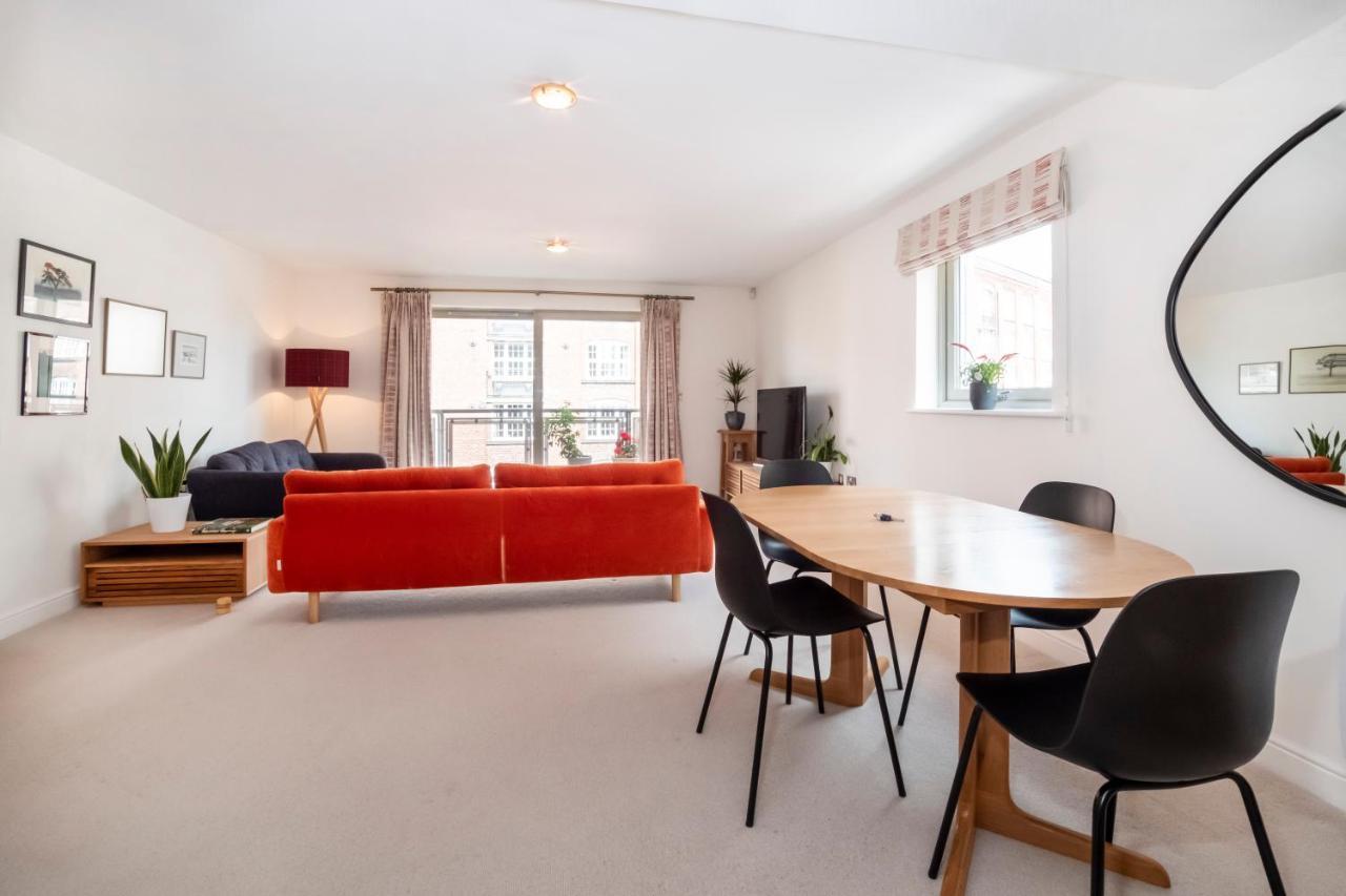 City Apartments - John Walker House ยอร์ค ภายนอก รูปภาพ