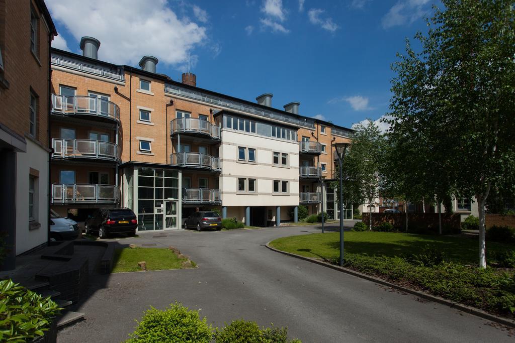 City Apartments - John Walker House ยอร์ค ภายนอก รูปภาพ